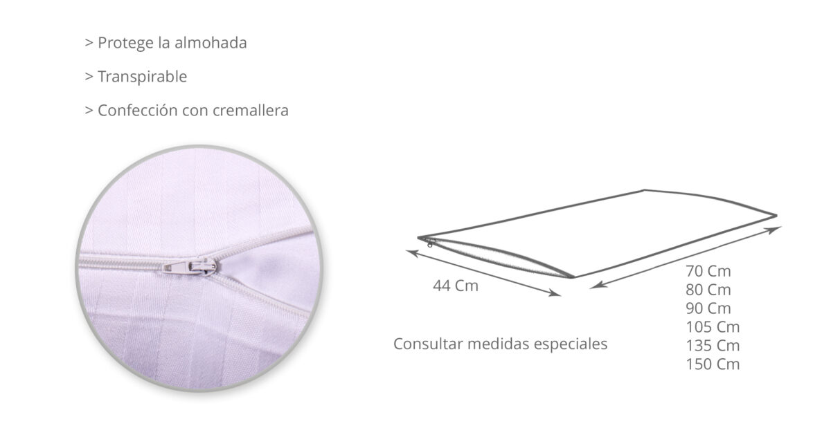Funda de almohada Cuti_Más detalles