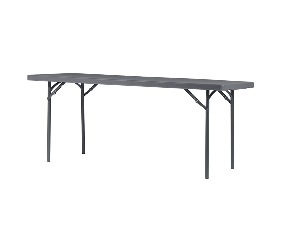 Mesa plegable 183x75 ZOWN