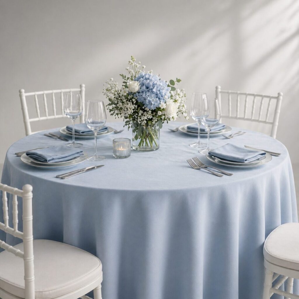 Mesas para eventos